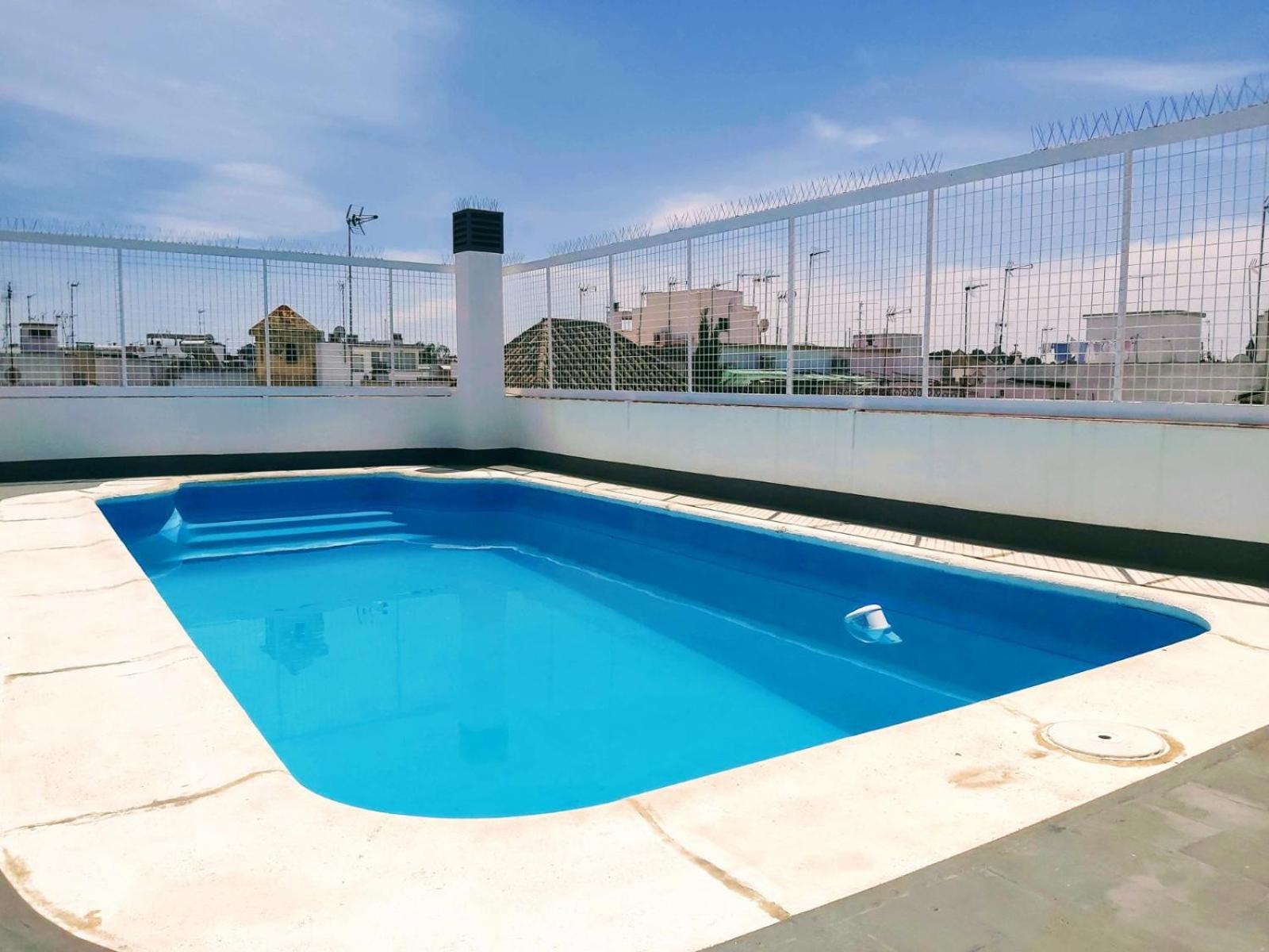 Апартаменты Misterhost Santiago Centrico Y Acogedor Con Piscina - Casco Historico Севилья Экстерьер фото
