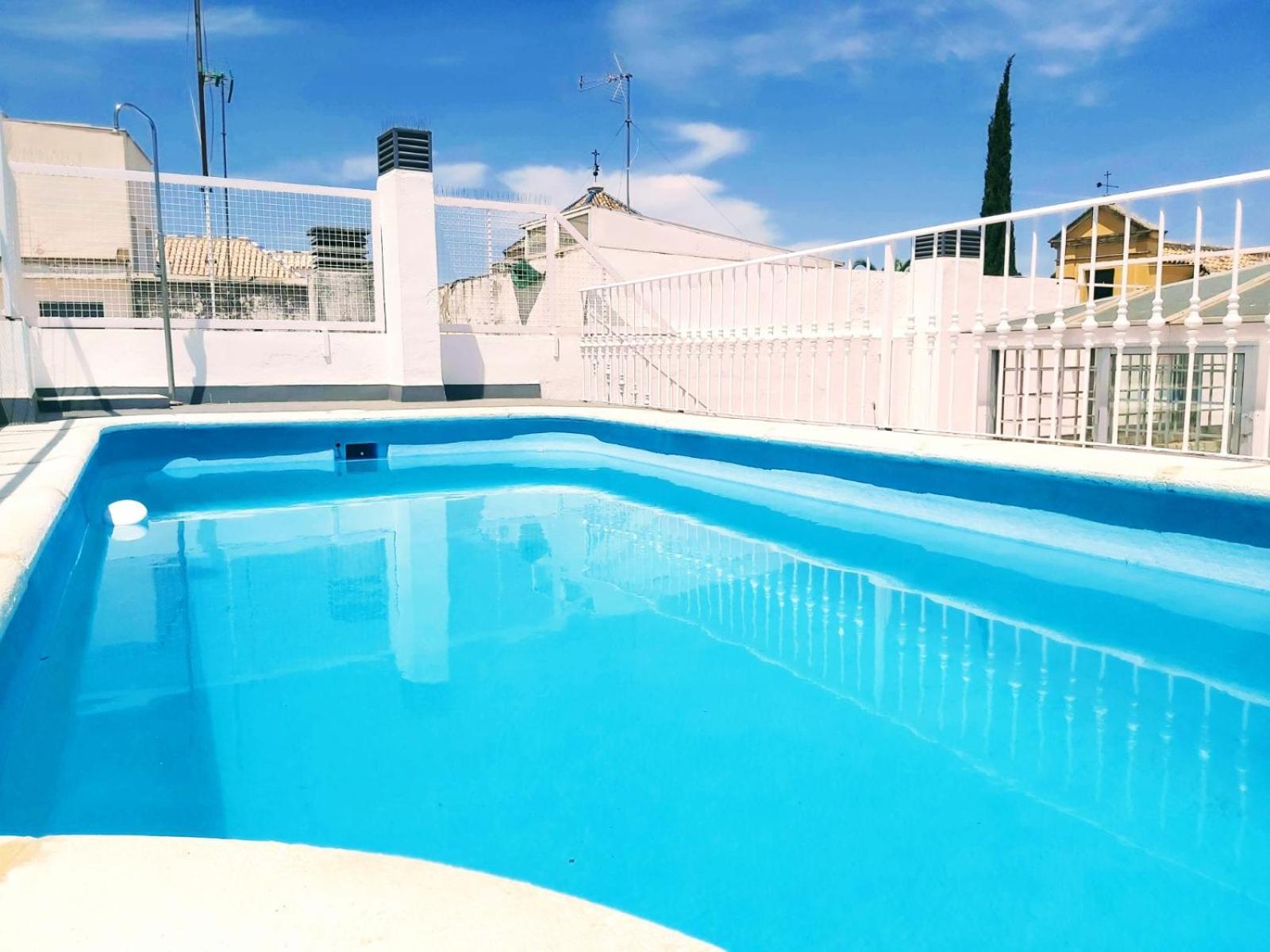 Апартаменты Misterhost Santiago Centrico Y Acogedor Con Piscina - Casco Historico Севилья Экстерьер фото